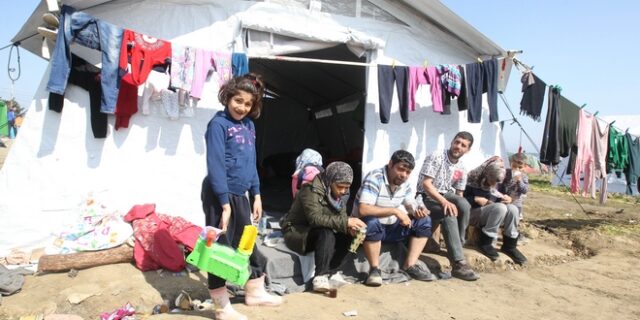 Πολύκαστρο: Σε εξέλιξη η επιχείρηση της ΕΛΑΣ
