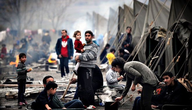 Όχι, δεν είναι λαθρομετανάστες. Όσα πρέπει να ξέρεις για εκείνους που έρχονται στην Ελλάδα