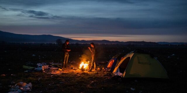 Σχεδόν 36.000 οι πρόσφυγες στην Ελλάδα
