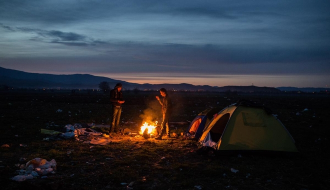 Σχεδόν 36.000 οι πρόσφυγες στην Ελλάδα