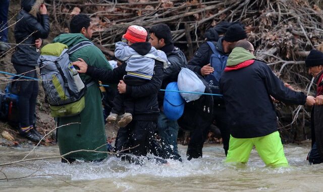 ΝΔ: Η κυβέρνηση να εκπονήσει σχέδιο εκκένωσης της Ειδομένης