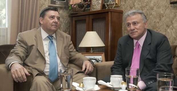 Ψωμιάδης για Καρατζαφέρη: Σήμερα είμαι στη ΝΔ. Δεν ξέρω όμως, αν η ΝΔ είναι μαζί μου