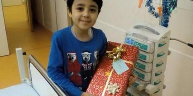 Αίτημα οικογενειακής επανένωσης κατέθεσε η μητέρα του μικρού Ραμί από τη Συρία