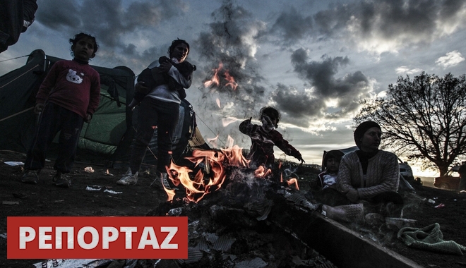 Έλληνες φωτορεπόρτερ που συνελήφθησαν στην ΠΓΔΜ μιλούν στο NEWS 247