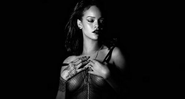 #KISSITBETTER. Η Rihanna στο νέο της βίντεο (σχεδόν) γυμνή