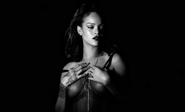 #KISSITBETTER. Η Rihanna στο νέο της βίντεο (σχεδόν) γυμνή