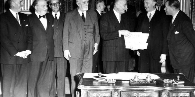 Μια διπλή επέτειος…