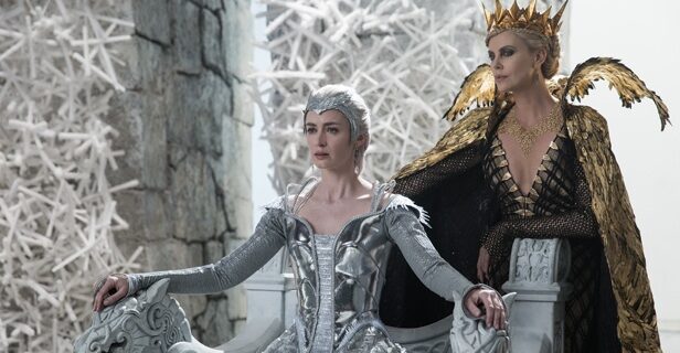 Το νέο τρέιλερ του ‘The Huntsman: Winter’s War’ έχει πλάκα