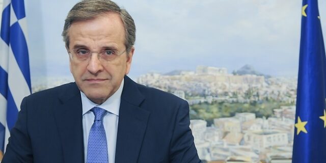 Ο Σαμαράς συνήγορος του Γεωργίου