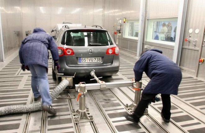 Οι Γερμανοί θέλουν να ερευνήσουν μόνοι το σκάνδαλο Volkswagen