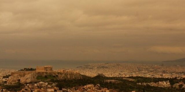 Πώς η σκόνη από τα αργυρωρυχεία του Λαυρίου έφτασε στη Γροιλανδία