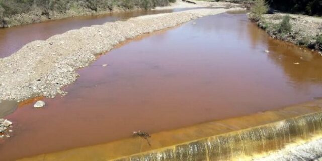 Χαλκιδική: Εισαγγελική έρευνα για μολυσμένο νερό από αρσενικό που σκότωσε κοπάδι