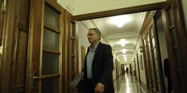 Σκουρλέτης: Δεν έχει κλείσει ο κύκλος συνεργασίας με τους ΑΝΕΛ