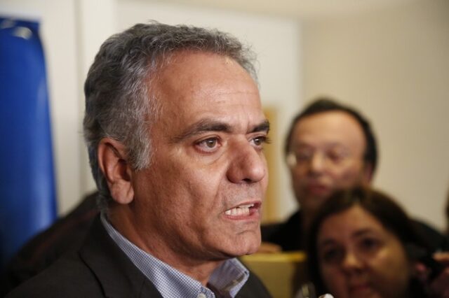 Σκουρλέτης: Αν ταυτίσουμε τους πρόσφυγες με τους τρομοκράτες, κάνουμε το χατήρι των τρομοκρατών