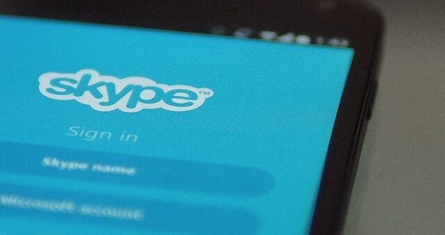 Κορονοϊός: Οι κλήσεις μέσω Skype αυξήθηκαν κατά 220% τον Μάρτιο