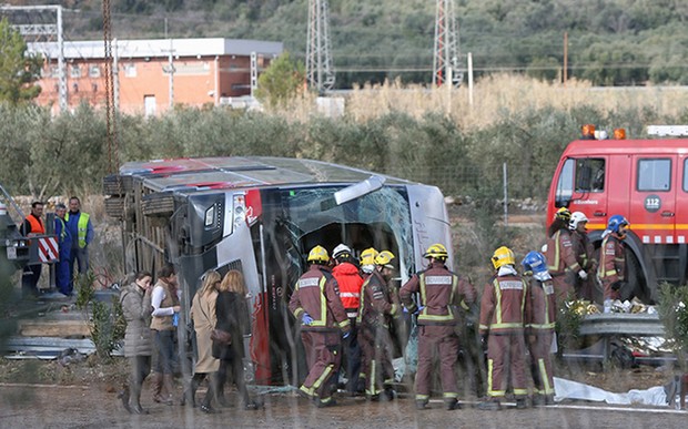 Φοιτήτρια από τον Βόλο, τραυματίας στο δυστύχημα στην Ισπανία