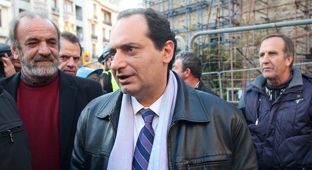 Με επτά εξώδικα προειδοποιεί συγκεκριμένα ΜΜΕ ο Σπίρτζης
