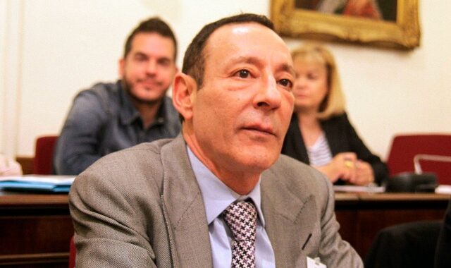 Ποιοι δεν θέλουν στην καρέκλα του Προέδρου της ΕΕΕΠ τον Αντώνη Στεργιώτη;