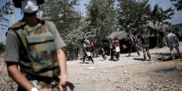 Επιστρέφουν στην Ειδομένη οι ΜΚΟ