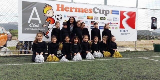 Hermes Cup: Το μεγάλο τουρνουά ακαδημιών ποδοσφαίρου και φέτος το Πάσχα στη Σύρο