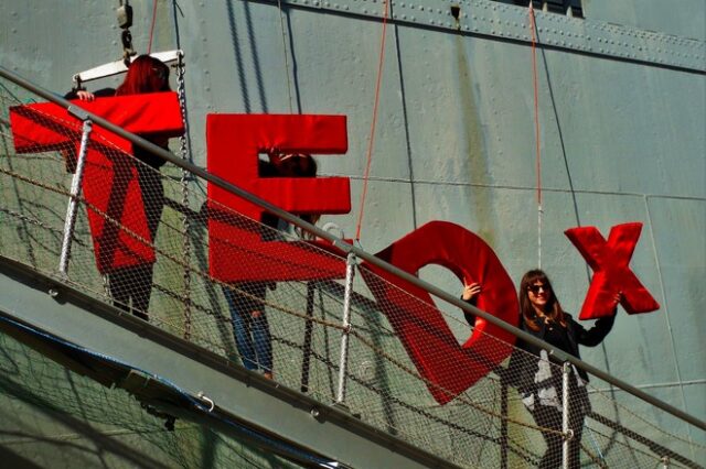 To SS HELLAS LIBERTY θα φιλοξενήσει το SPECTRUM του TEDx