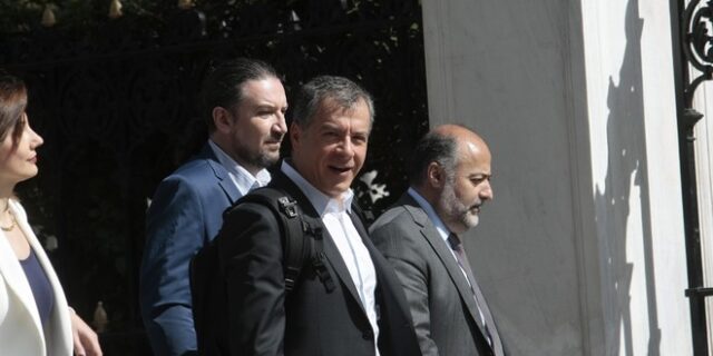 Θεοδωράκης: Τρόικα εσωτερικού δεν αισθάνθηκα ποτέ
