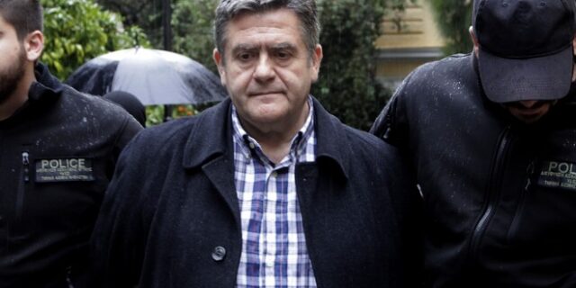 Πρόταση ενοχής για τον Χ. Τομπούλογλου