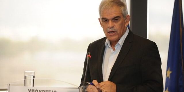 Τόσκας: Η Ελλάδα είναι ασφαλής. Άλλοι προκάλεσαν τους πολέμους εμείς δεχόμαστε τις συνέπειες