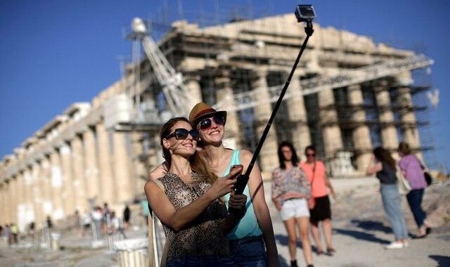 Μελέτη της Eurobank προβλέπει πως το 2016 θα είναι καλή χρονιά για τον τουρισμό