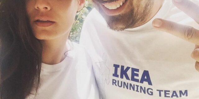 H ΙΚΕΑ τρέχει στον διεθνή μαραθώνιο ‘Μ. Αλέξανδρος’ και ενισχύει τους ‘Σταθμούς Χαράς’