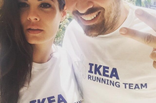 H ΙΚΕΑ τρέχει στον διεθνή μαραθώνιο ‘Μ. Αλέξανδρος’ και ενισχύει τους ‘Σταθμούς Χαράς’