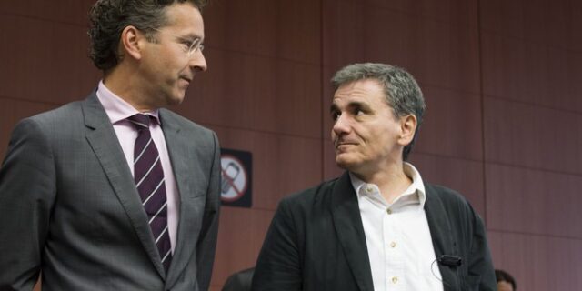 Eurogroup: Βαλίτσες για Ελλάδα ετοιμάζουν οι δανειστές