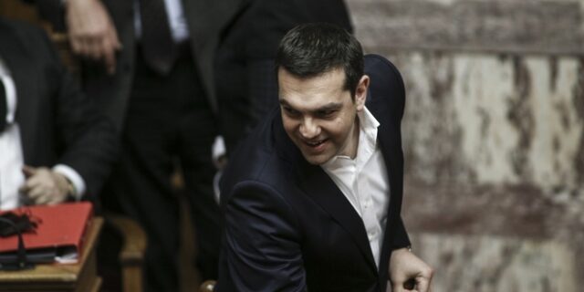 Τσίπρας σε Μητσοτάκη: Ζητάτε εκλογές εκφράζοντας την αγωνία της διαπλοκής