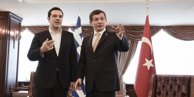 Τσίπρας: Το μέλλον των ελληνοτουρκικών σχέσεων, περνά από το προσφυγικό