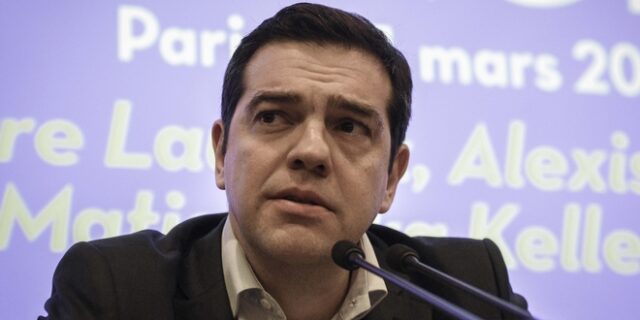 Τσίπρας: Κυρώσεις σε όποιον κλείνει σύνορα