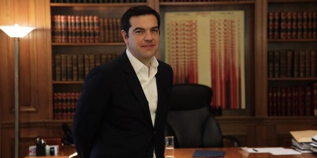 Τσίπρας:  Σύντομα η δύσκολη αυτή περίοδος φτάνει στο τέλος της