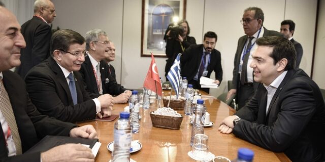 Ορους στην Τουρκία βάζει ο Τσίπρας