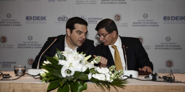 Μαξίμου: Πρώτος ο Τσίπρας, που θέτει ζήτημα casus belli μέσα στην Τουρκία
