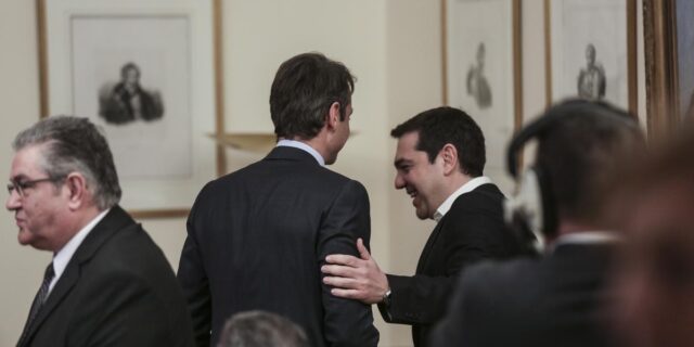 Οι στιγμές επιβάλλουν εθνική υπέρβαση