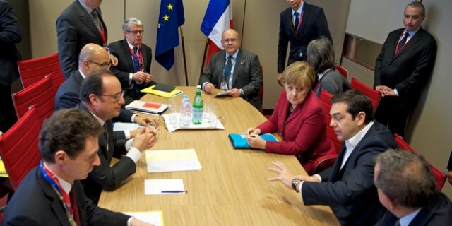 Τι ζήτησε ο Τσίπρας από Μέρκελ – Ολάντ