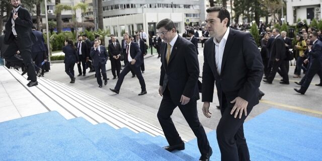 Επίτιμος διδάκτωρ του Πανεπιστημίου της Σμύρνης ο Αλέξης Τσίπρας