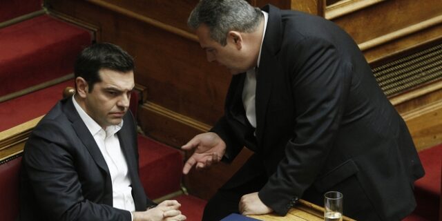 Ανακωχή, αλλά χωρίς λύση, στη Μουζαλιάδα