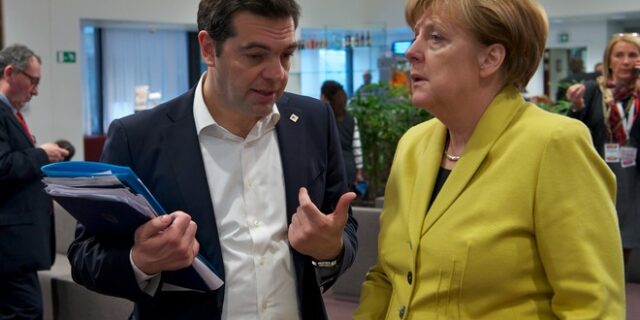Handelsblatt: Πιο κοντά από ποτέ Μέρκελ και Τσίπρας