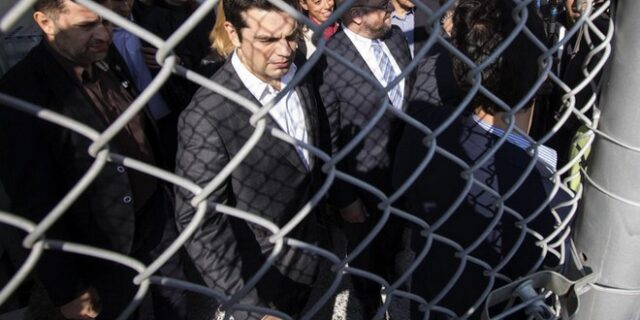 Τσίπρας: Σε μία κρίση ανθρωπιστικών διαστάσεων, ο ελληνικός λαός αναδεικνύει το ανθρώπινο πρόσωπο της Ευρώπης
