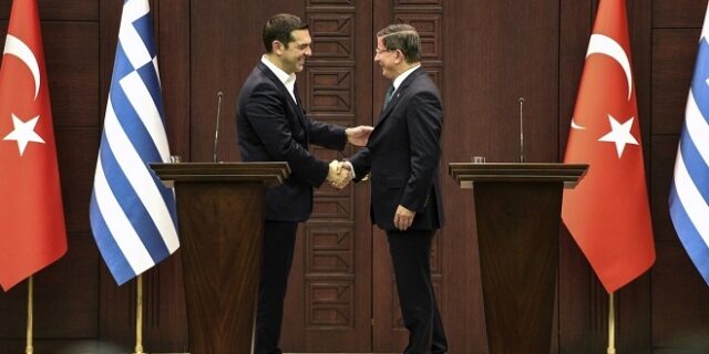 Μηνύματα Ερντογάν μέσω της επιστολής σε Τσίπρα