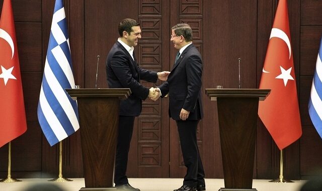 Μηνύματα Ερντογάν μέσω της επιστολής σε Τσίπρα