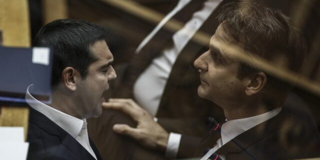 Σύγκρουση στη Βουλή για Δικαιοσύνη και Διαφθορά