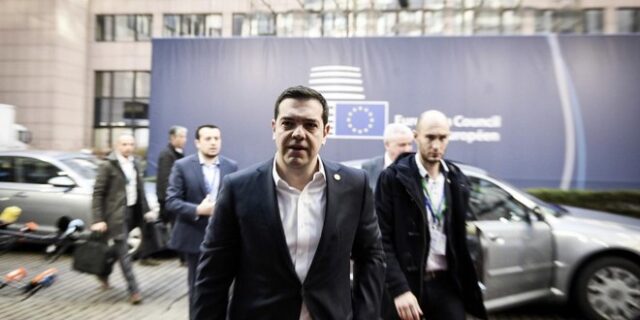 Τα ‘όπλα’ του Τσίπρα στη ‘ναυμαχία’ των Βρυξελλών