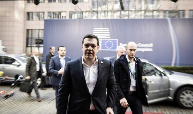 Τα ‘όπλα’ του Τσίπρα στη ‘ναυμαχία’ των Βρυξελλών