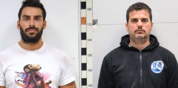 Στη δημοσιότητα οι φωτογραφίες των απαγωγέων 32χρονης